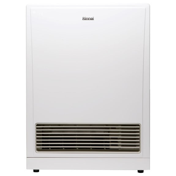 RINNAI E-SAVER 561FT3L KIT 23 MJ LP WHITE INCL DIRECT FLUE KIT