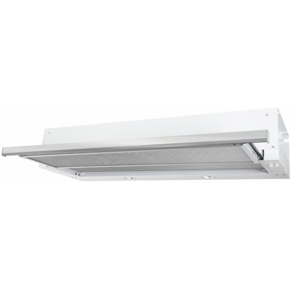 Robinhood Slide Out Rangehood With Interchangable Facia 90cm