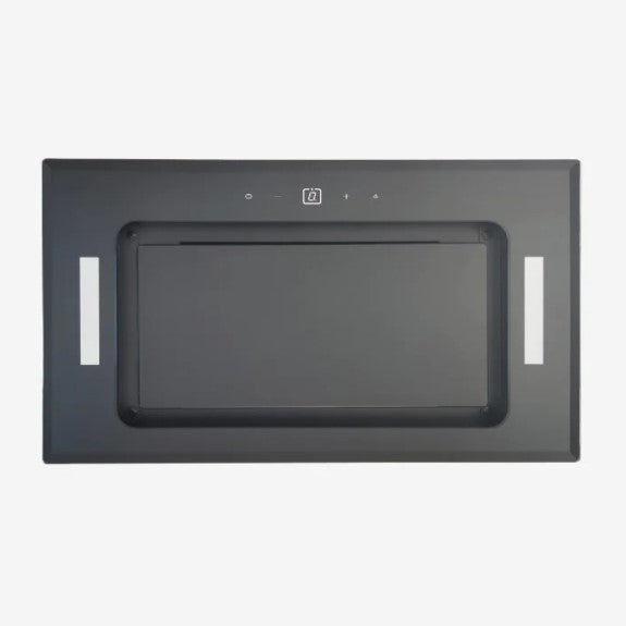 Robinhood 52cm Powerpack Rangehood Gesture Control - Black