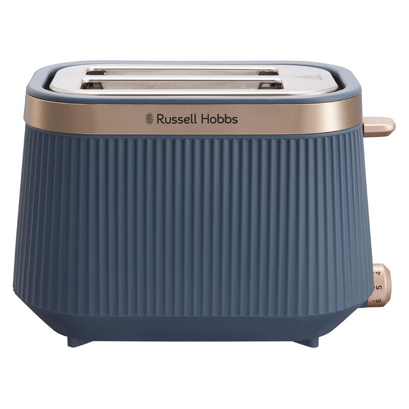 Russell Hobbs Bronte 2 Slice Toaster - Navy