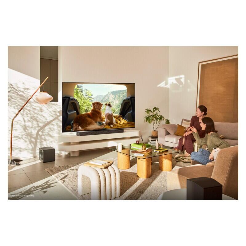 Samsung 75" QN70F Smart 4K Neo QLED Mini LED AI TV (2025)