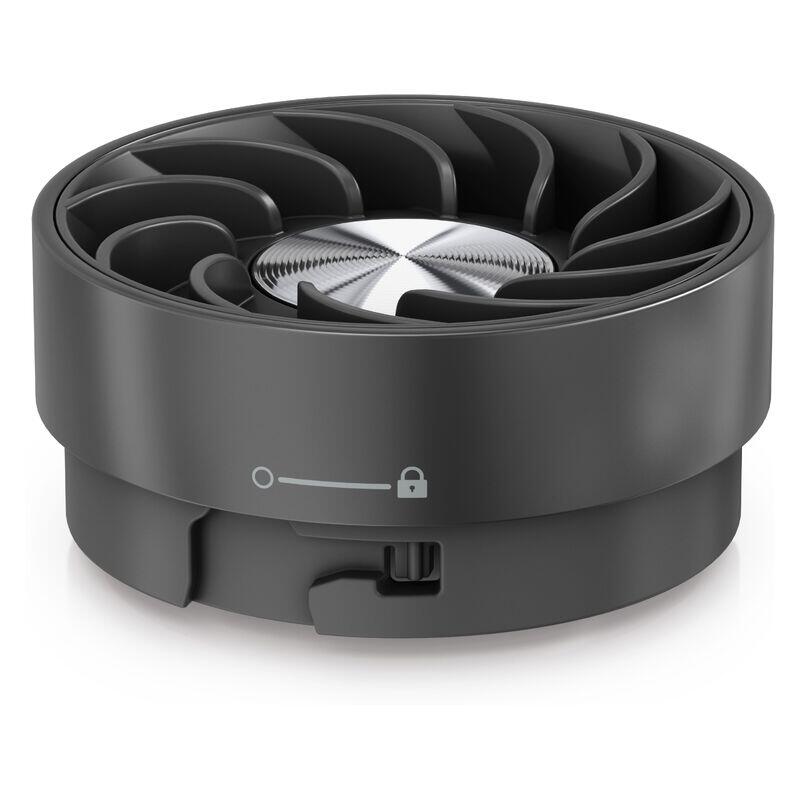 Shark ChillPill 3-In-1 Personal Cooling System - Charcoal