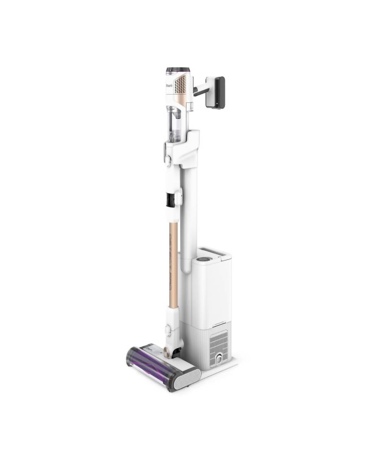 Shark Cordless Detect Pro with Auto Empty - Brass