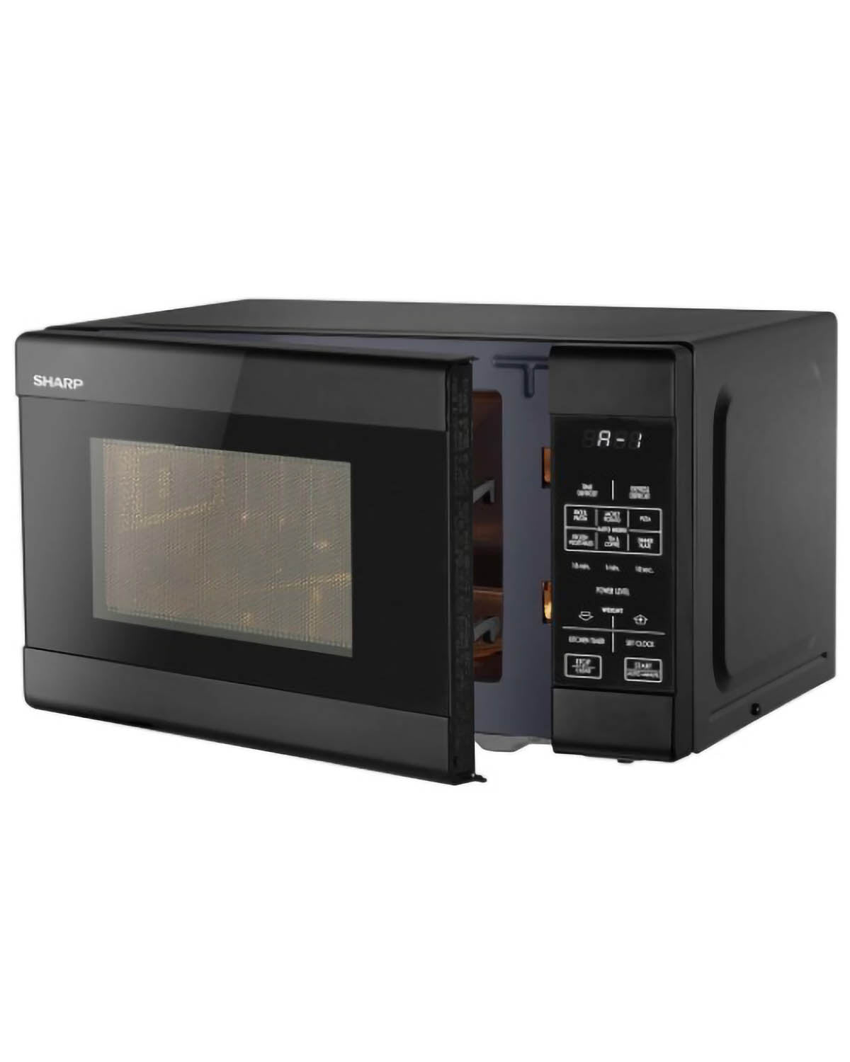 Sharp 20 Litre Compact Microwave Oven