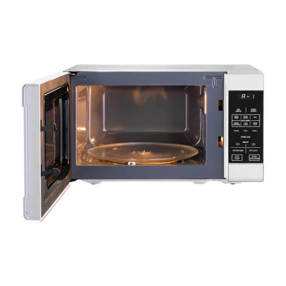 Sharp 20 Litre Compact Microwave Oven - White