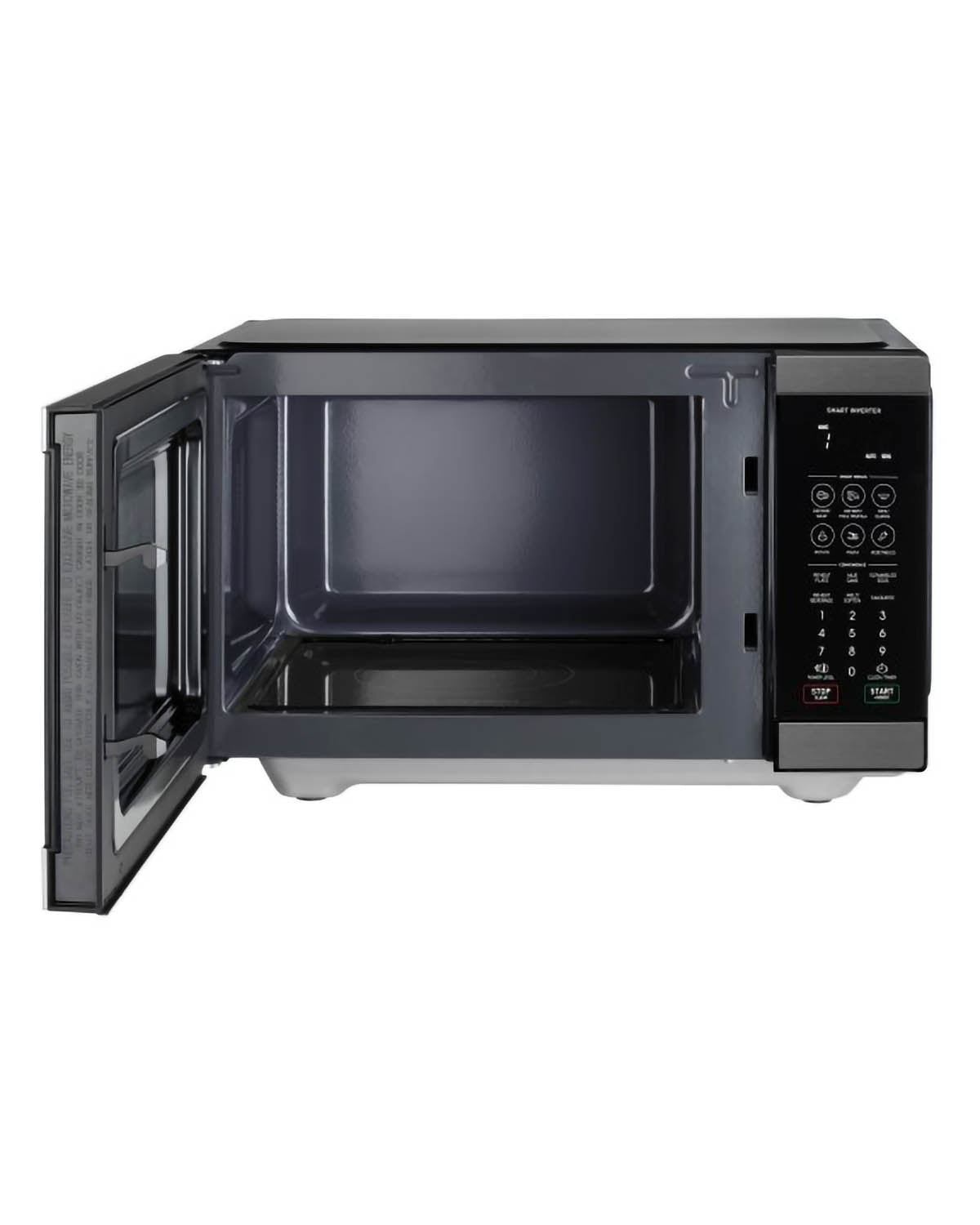 Sharp Flatbed Microwave With Smart Inverter 26L