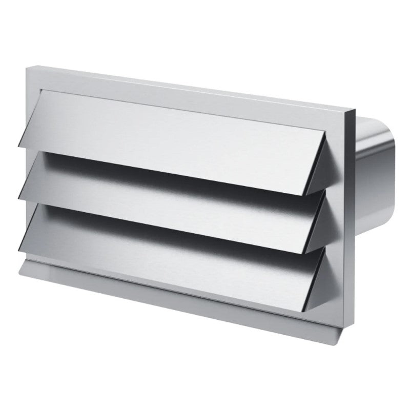 Smeg External Louvre For Ducted Installation