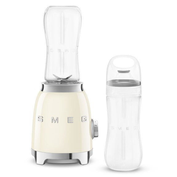 Smeg 50's Style Mini Blender - Cream