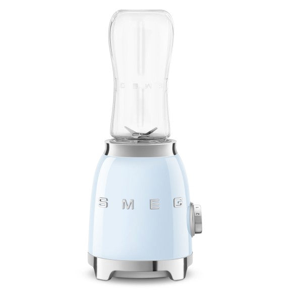 Smeg 50's Style Mini Blender - Pastel Blue