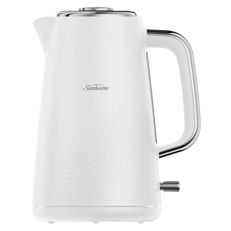 Sunbeam 1.7L Freya Collection Kettle - White