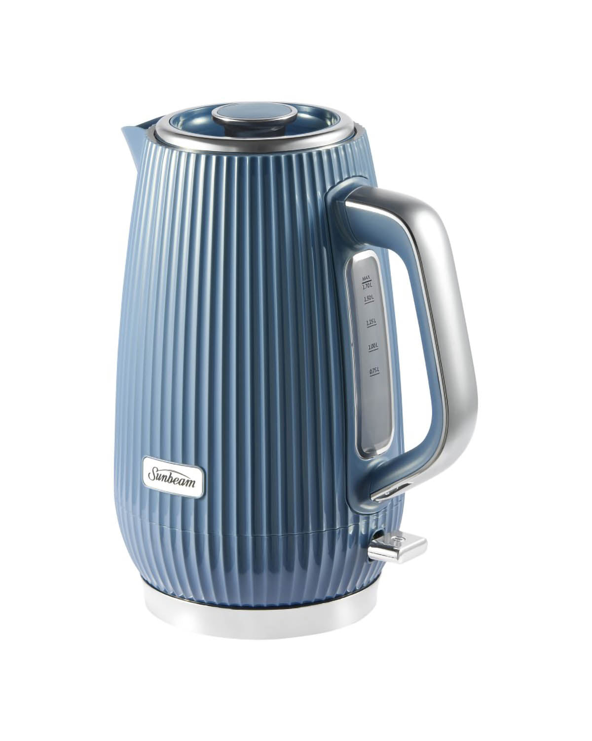 Sunbeam 1.7L Radiance Kettle - Blue