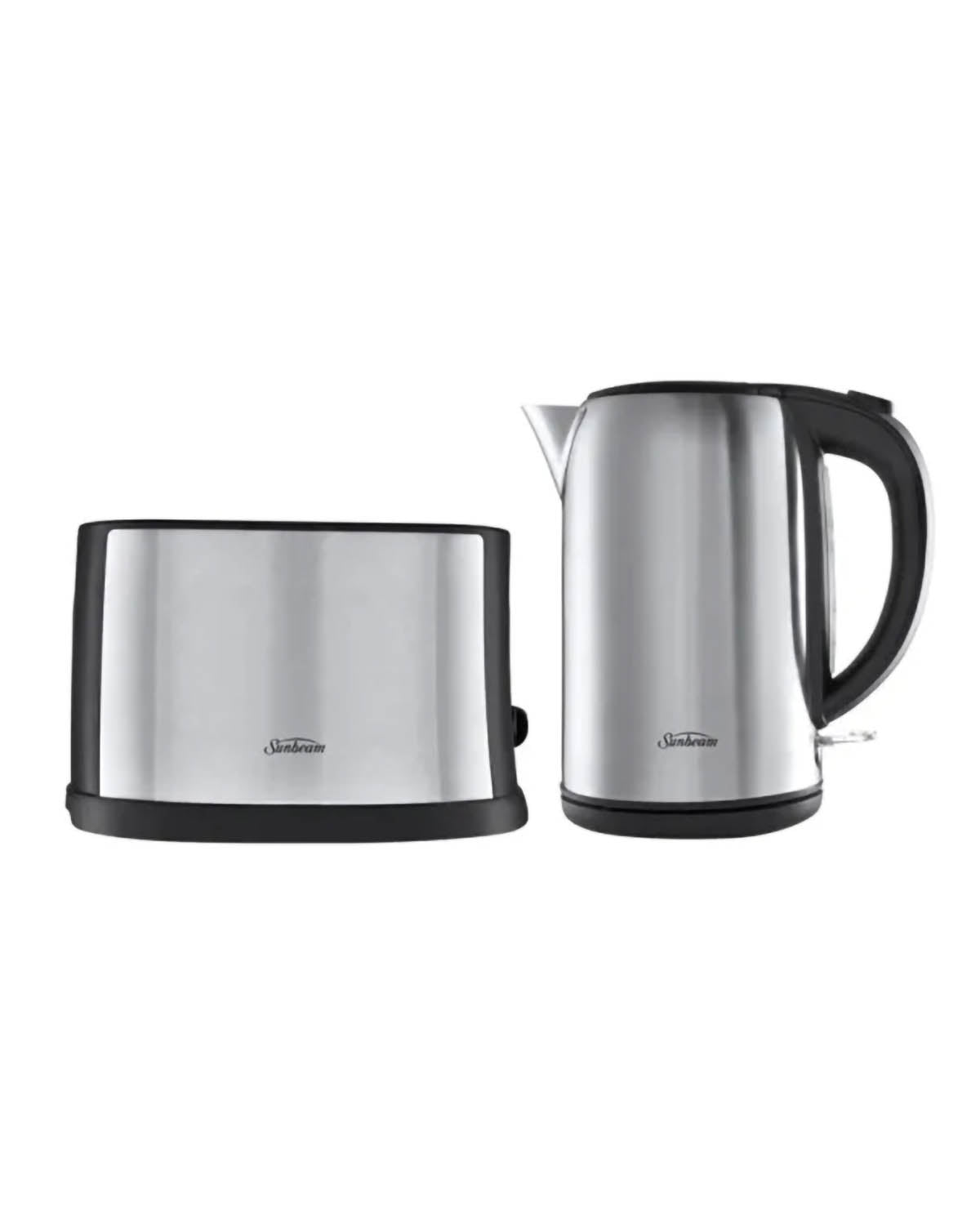 Sunbeam Breakfast Essentials Kettle and Toaster Bundle