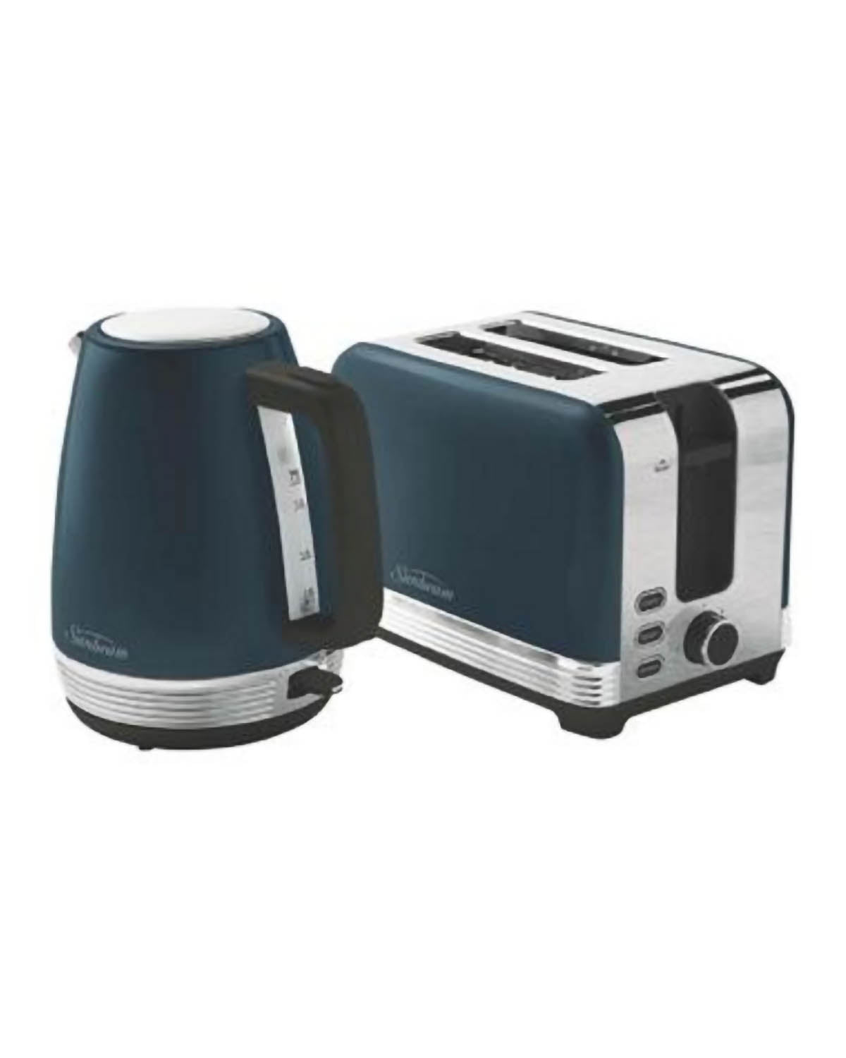 Sunbeam Chic Collection Breakfast Pack - Dark Teal Polished