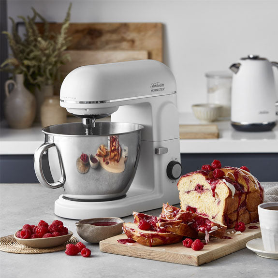 Sunbeam The Master One Planetary Mixmaster Bench Mixer - Ocean Mist