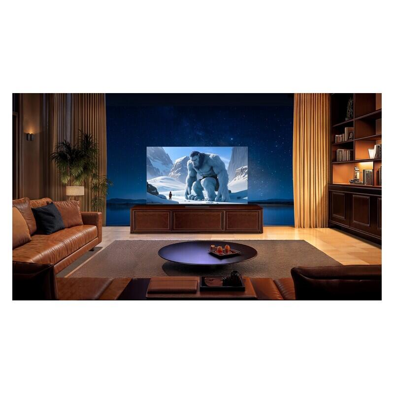 TCL 75" Premium QD-MINI LED Google TV