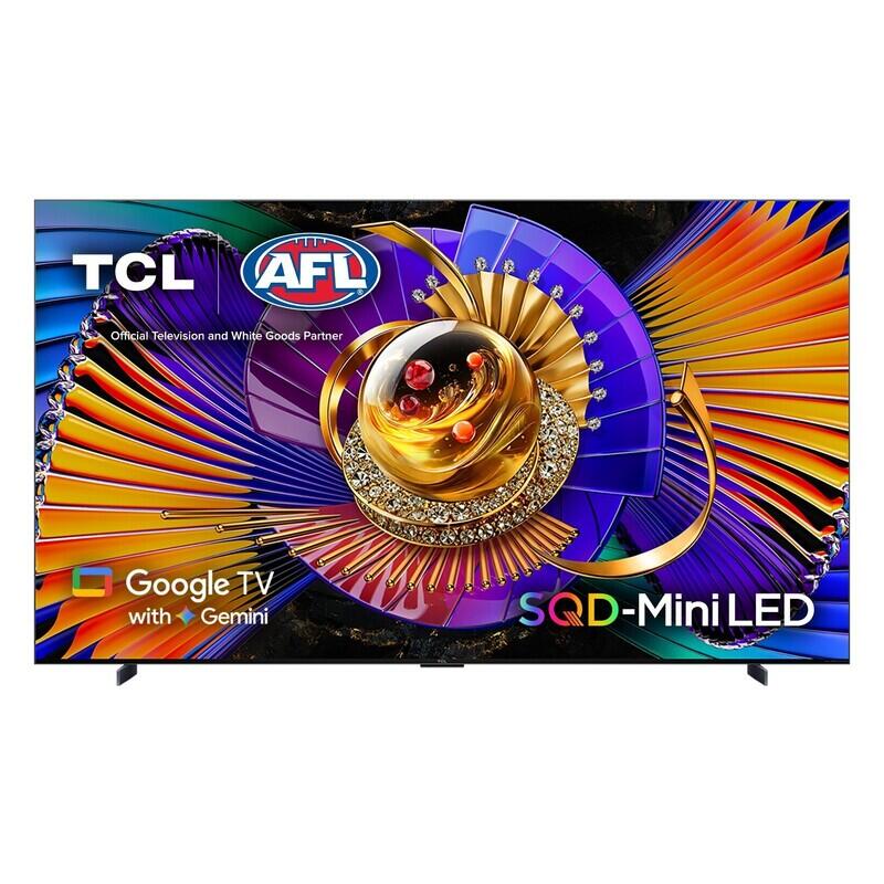 TCL 85" C7L Smart 4K SQD-Mini LED UHD Google TV (2026)