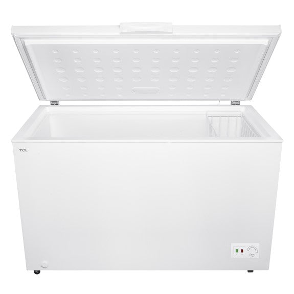 TCL 371L Hybrid Chest Freezer