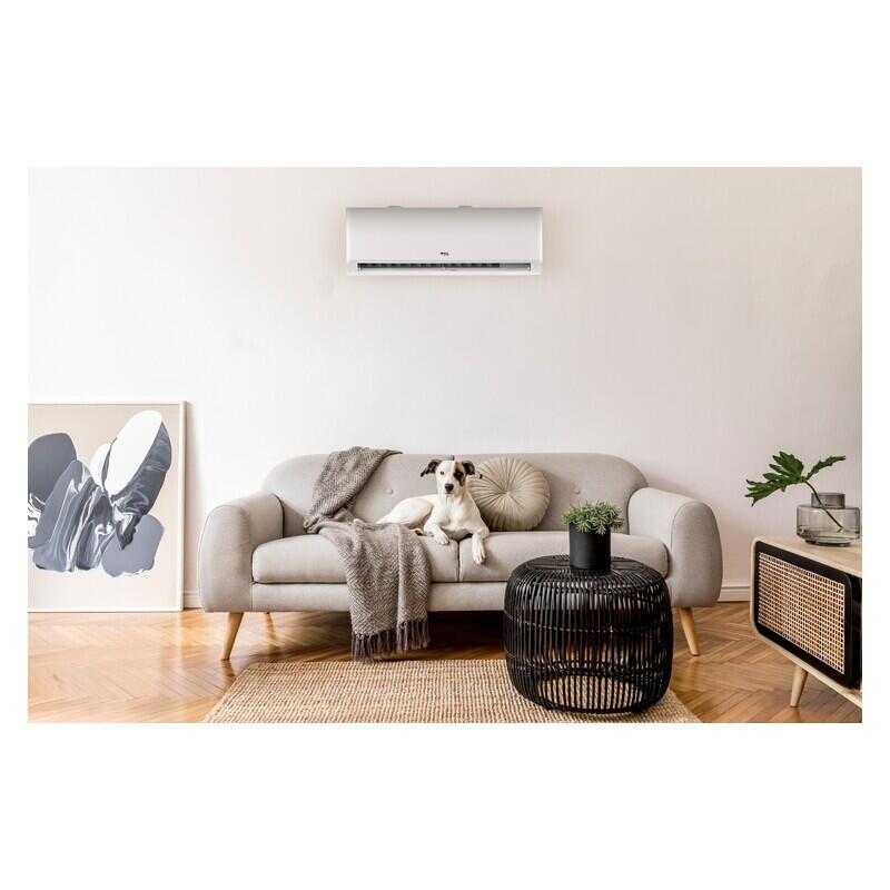 TCL 3.5/3.65kW Air Conditioner Split Reverse Inverter