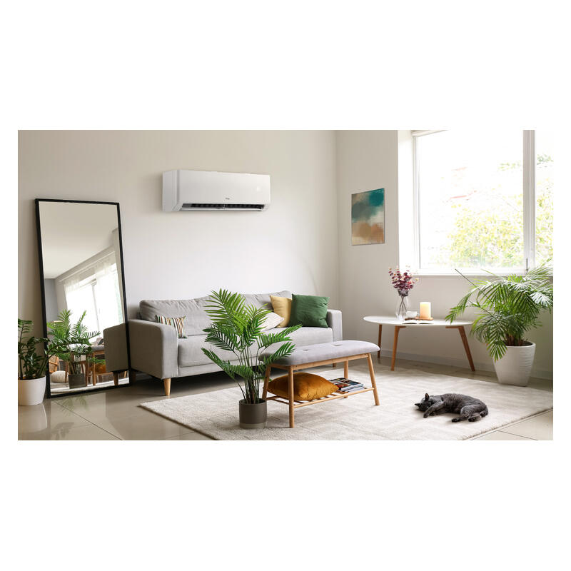 TCL 7.2/7.3kW Air Conditioner Split System Reverse Cycle Inverter