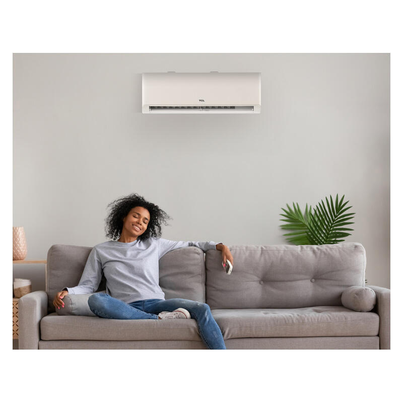 TCL 8.2/8.4kW Air Conditioner Split System Reverse Cycle Inverter