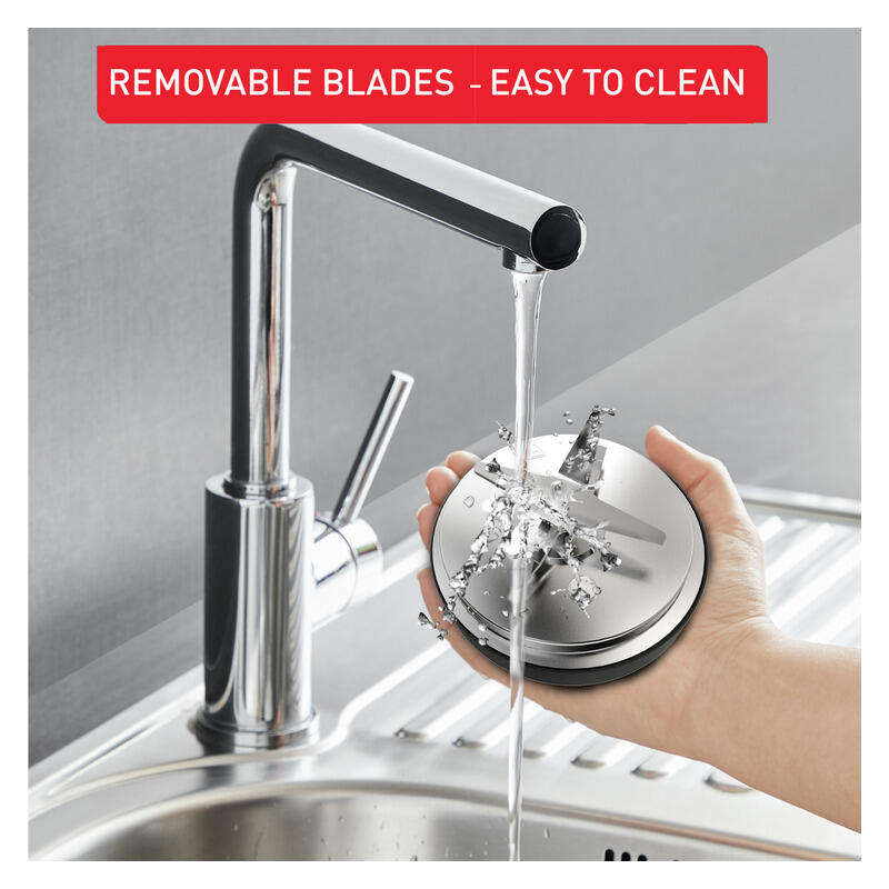 Tefal PerfectMix Heating Hot & Cold High Speed Blender - Silver