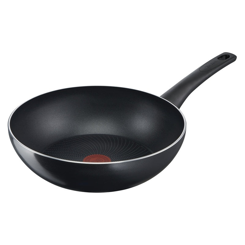 Tefal 28cm Generous Cook Induction Non-Stick Wok