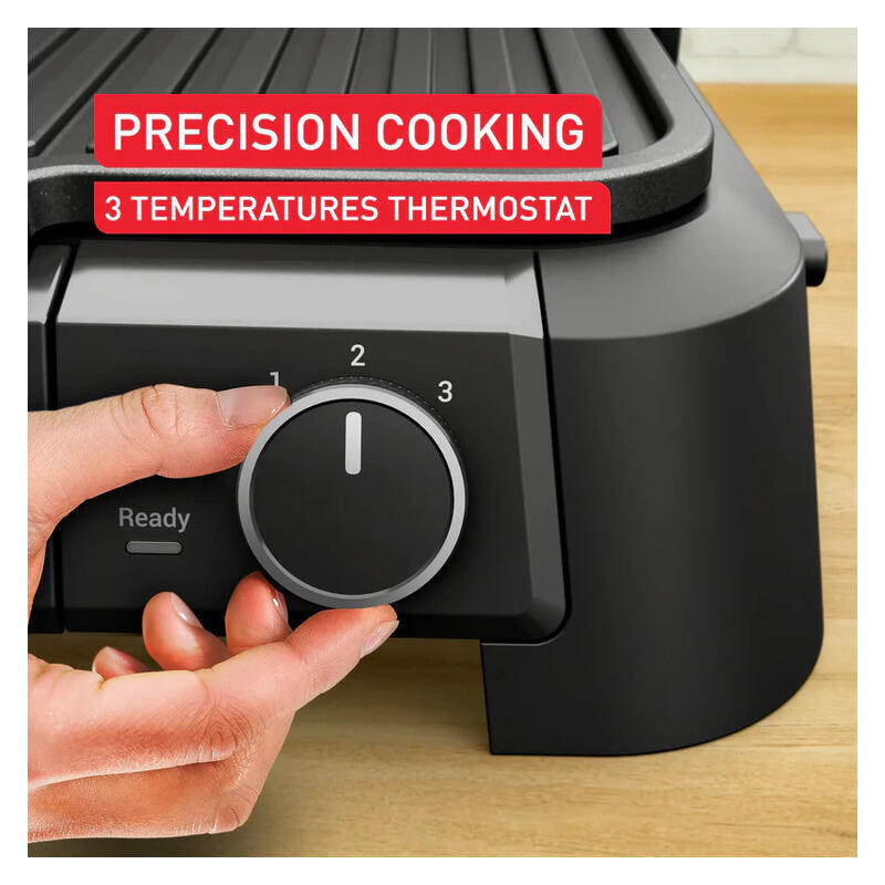 Tefal SuperGrill 3-in-1 Electric Grill Barbecue & Oven