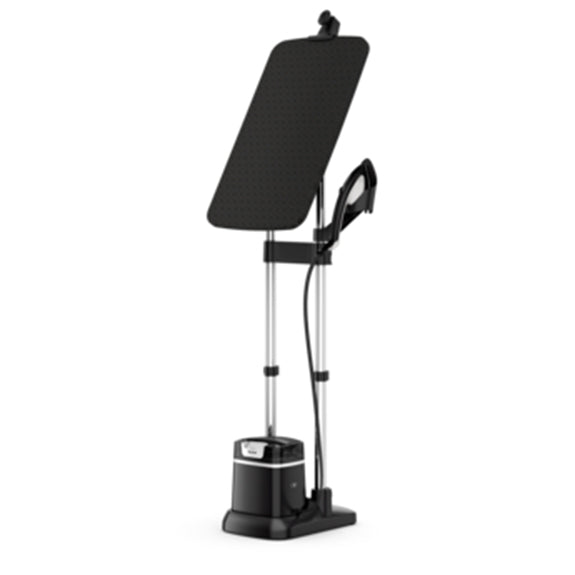 Tefal IXEO Plus All IN One Solution Garment Steamer - Black