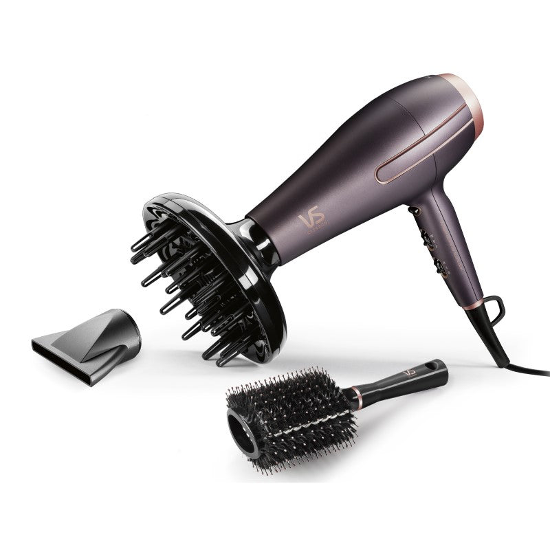 VS Sassoon 2400W Frizz-Free Hair Dryer