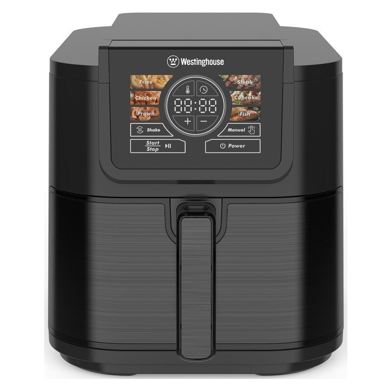 Westinghouse 8L Air Fryer 1700W AI - Black