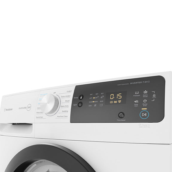 Westinghouse EasyCare 7.5kg Front Load Washer