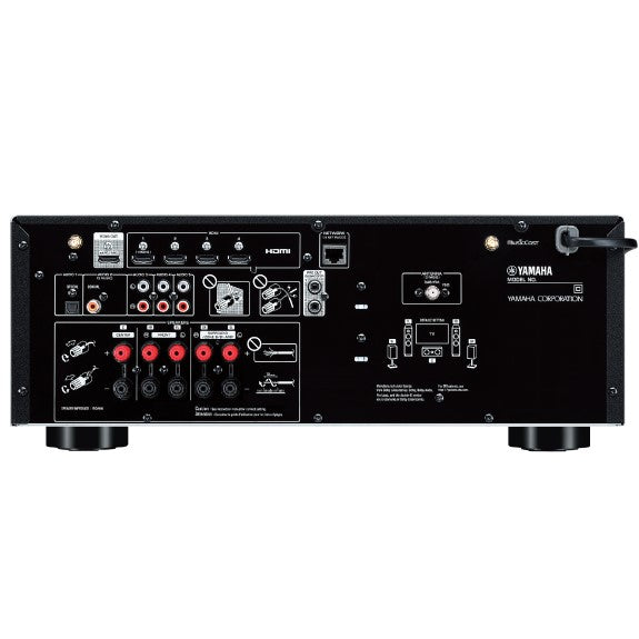 Yamaha 7.2 Ch AV Receiver