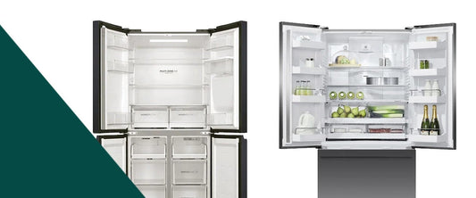 Exploring Fridge Types: Find the Perfect Fit for Your Home