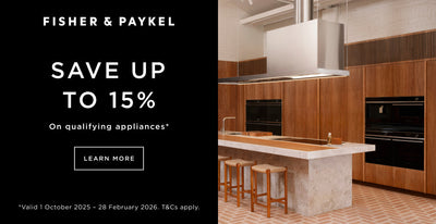 Fisher & Paykel Save up to 15% Packages