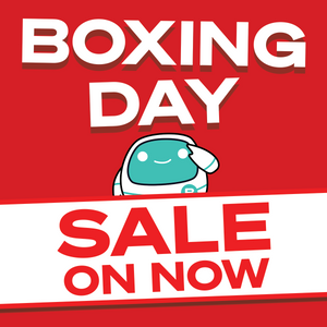 Boxing Day - Heating & Cooling