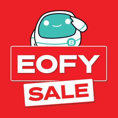 EOFY Sale - Up to 50% Off