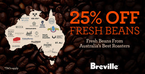 Breville Bonus Fresh Beans