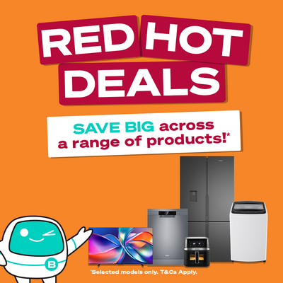 Home Appliance Red Hot Deals