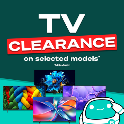 TV Clearance