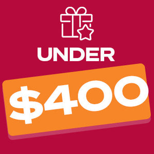 Gifts Under $400