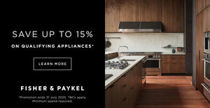 Fisher & Paykel Save up to 15%
