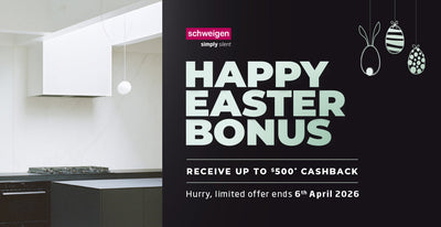 Easter Cashback with Schweigen