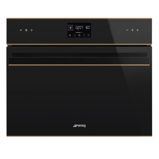 Smeg 60cm Dolce Stil Novo Compact Steam Oven