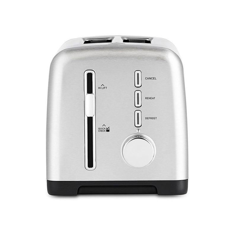 Sunbeam Stainless Steel TAM1002SS Toaster & KE7110 Kettle Bundle