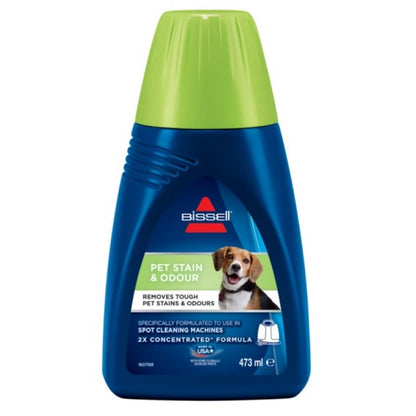 Bissell 74R7E Spot Clean Pet Stain & Odour (Six Pack)
