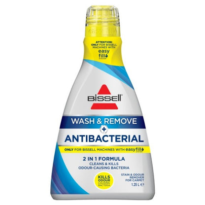 Bissell 1898E 2 in 1 Wash & Remove (Four Pack)