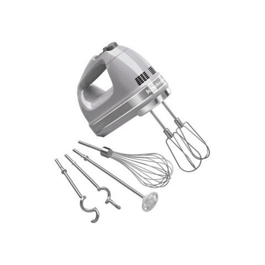 KitchenAid Hand Mixer - Contour Silver