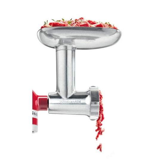 KitchenAid Metal Food Grinder Attachment