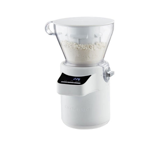 The KitchenAid Sifter & Scale Attachment