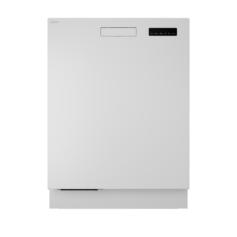 ASKO 60cm BI Classic Dishwasher - White